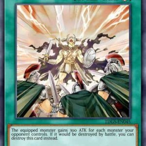 Fighting Spirit - (Battle Pack Epic Dawn) - (BP01-EN081) - (Common)