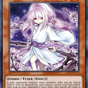 Ghost Reaper & Winter Cherries - (Alt art) - (Duel Devastator) - (DUDE-EN002)