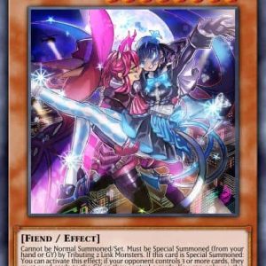 Evil★Twins Ki-sikil & Lil-la - (Genesis Impact) - (GEIM-EN017) - (Ultra Rare)