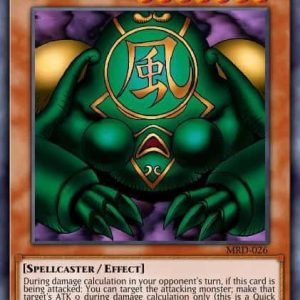 Kazejin - (Maze of Memories) - (MAZE-EN033) - (Rare) - Image 2