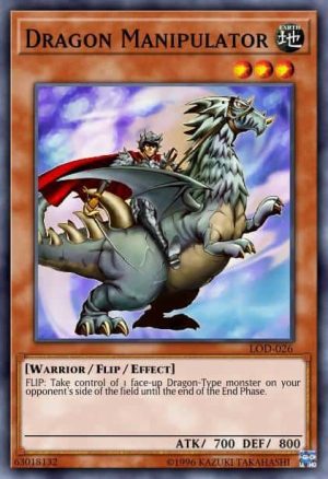 Dragon Manipulator - (Legacy of Darkness) - (LOD-026) - (Common)