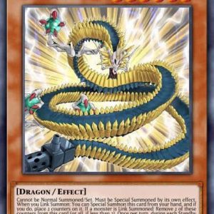 Linkbelt Wall Dragon - (2018 Mega-Tin Mega Pack) - (MP18-EN174) - (Common)