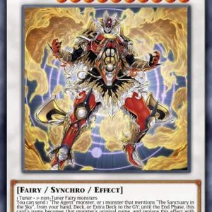 Masterflare Hyperion - (Ghosts From the Past The 2nd Haunting) - (GFP2-EN010) - (Ultra Rare)