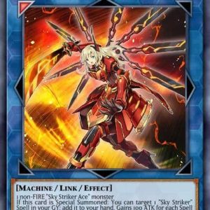 Sky Striker Ace - Kagari - (Duel Overload) - (DUOV-EN060) - (Ultra Rare)