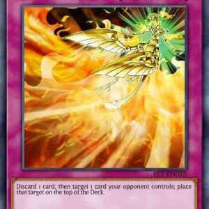 Phoenix Wing Wind Blast - (Hidden Summoners) - (HISU-EN045) - (Super Rare)