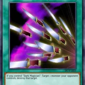 Thousand Knives - (Yugi's Legendary Decks) - (YGLD-ENB19) - (Common)