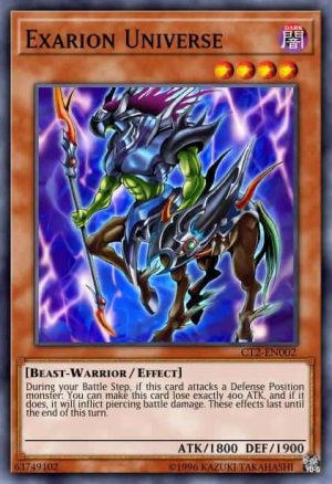 Exarion Universe - (Starter Link Strike) - (YS17-EN010) - (Common)