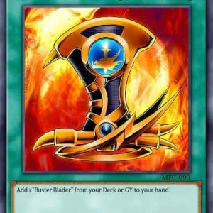 Emblem of Dragon Destroyer - (Yugi's Legendary Decks) - (YGLD-ENC34) - (Common)