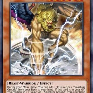 Manticore of Smashing - (Photon Hypernova) - (PHHY-EN022) - (Common)