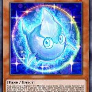 Astral Kuriboh - (Brothers of Legend) - (BROL-EN061) - (Secret Rare)