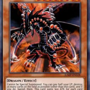 Gandora the Dragon of Destruction - (Yugi's Legendary Decks) - (YGLD-ENC03) - (Common)