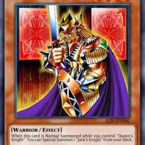 King's Knight - (Duelist Pack Yugi) - (DPYG-EN011) - (Common)