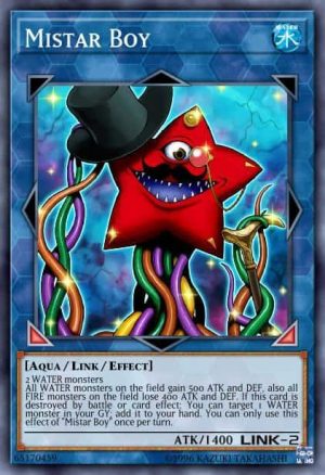 Mistar Boy - (Circuit Break) - (CIBR-EN052) - (Common)