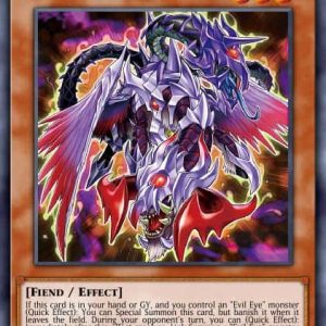 Basiltrice, Familiar of the Evil Eye - (Photon Hypernova) - (PHHY-EN019) - (Common)