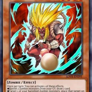 Shutendoji - (Structure Zombie Horde) - (SR07-EN014) - (Common)