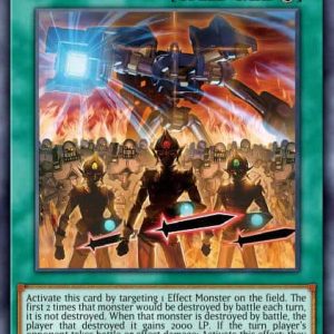 Battle Royal Mode - Joining - (Maze of Memories) - (MAZE-EN026) - (Rare)