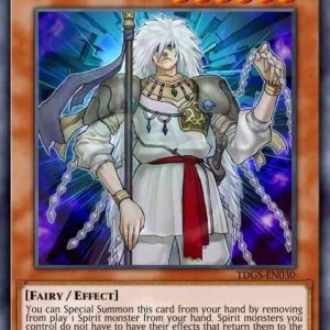 Izanagi - (The Duelist Genesis) - (TDGS-EN030) - (Super Rare)