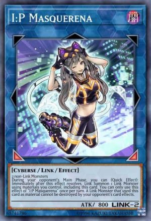 I:P Masquerena - (Chaos Impact) - (CHIM-EN049) - (Starlight Rare)