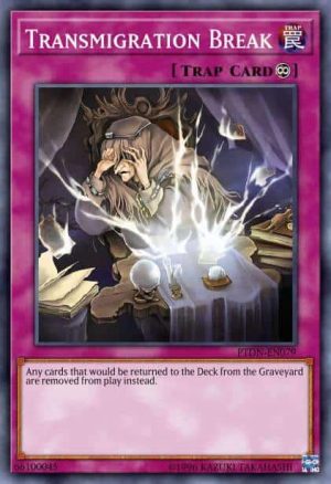 Transmigration Break - (Phantom Darkness) - (PTDN-EN079) - (Common)