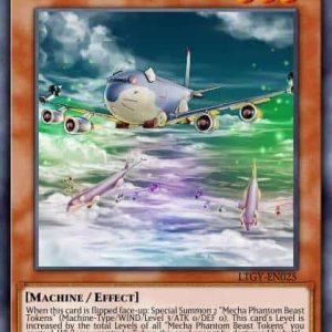 Mecha Phantom Beast Hamstrat - (2014 Mega-Tin Mega Pack) - (MP14-EN011) - (Ultra Rare)