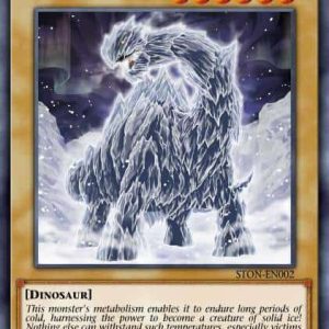 Frostosaurus - (Starter Xyz Symphony) - (YS12-EN003) - (Common)