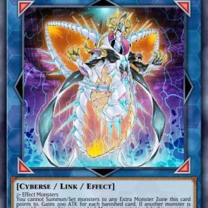 Topologic Zeroboros - (Structure Rokket Revolt) - (SDRR-EN041) - (Ultra Rare)