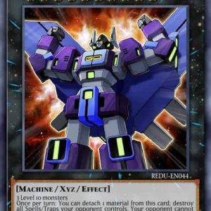 Superdimensional Robot Galaxy Destroyer - (Maximum Gold) - (MAGO-EN130) - (Rare)