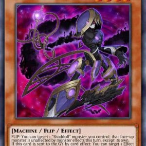 Nehshaddoll Genius - (Ghosts From the Past) - (GFTP-EN006) - (Ultra Rare)