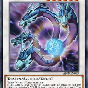 Moon Dragon Quilla - (Legendary Duelists Immortal Destiny) - (LED5-EN033) - (Common)