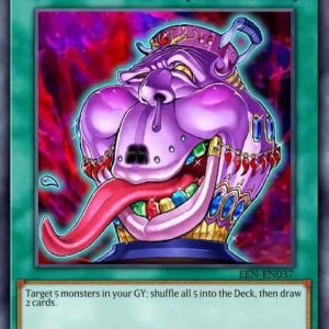 Pot of Avarice - (Egyptian God Deck Slifer the Sky Dragon) - (EGS1-EN026) - (Common)