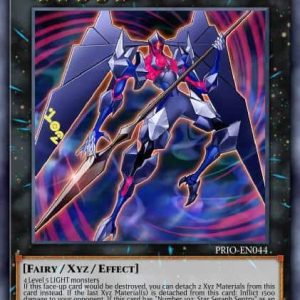 Number C102: Archfiend Seraph - (2015 Mega-Tin Mega Pack) - (MP15-EN024) - (Super Rare)