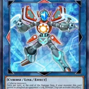 Link Bumper - (Circuit Break) - (CIBR-EN043) - (Super Rare)