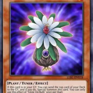 Glow-Up Bulb - (Starstrike Blast) - (STBL-EN018) - (Ultimate Rare)