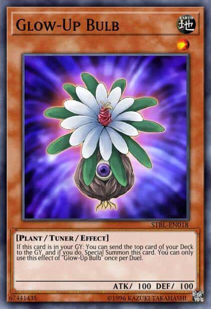Glow-Up Bulb - (Starstrike Blast) - (STBL-EN018) - (Ultimate Rare)