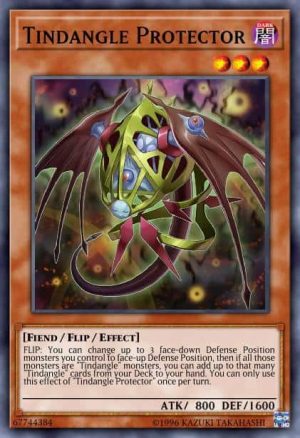 Tindangle Protector - (Extreme Force) - (EXFO-EN012) - (Common)
