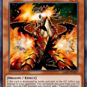 Flamvell Dragnov - (Hidden Arsenal Chapter 1) - (HAC1-EN065) - (Common)