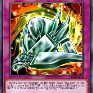 Metalmorph - (Premium Pack (TCG)) - (PP01-EN014) - (Super Rare)