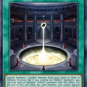 Eldlixir of Black Awakening - (Maximum Gold El Dorado) - (MGED-EN049) - (Premium Gold Rare)