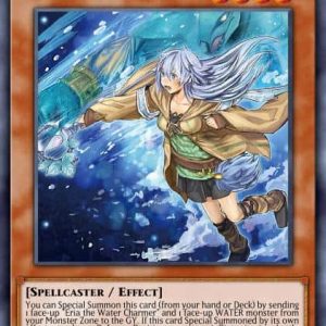 Familiar-Possessed - Eria - (Alt art) - (Spirit Charmers) - (SDCH-EN038)