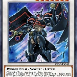 Blackwing Armor Master - (Premium Gold) - (PGLD-EN077) - (Gold Rare)