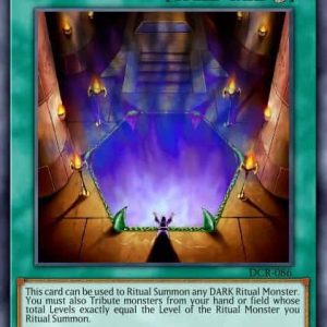 Contract with the Abyss - (2022 Tin of the Pharaoh's Gods) - (MP22-EN250) - (Ultra Rare)