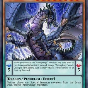 Amorphage Goliath - (Fists of the Gadgets) - (FIGA-EN057) - (Super Rare)