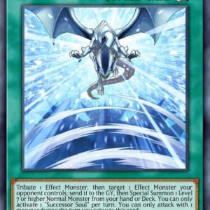 Successor Soul - (2020 Tin of Lost Memories) - (MP20-EN246) - (Ultra Rare)