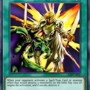 My Body as a Shield - (Turbo Pack Booster Two) - (TU02-EN007) - (Rare)