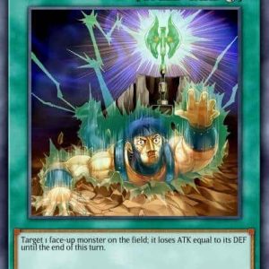 Gravity Lash - (2018 Mega-Tin Mega Pack) - (MP18-EN077) - (Common)