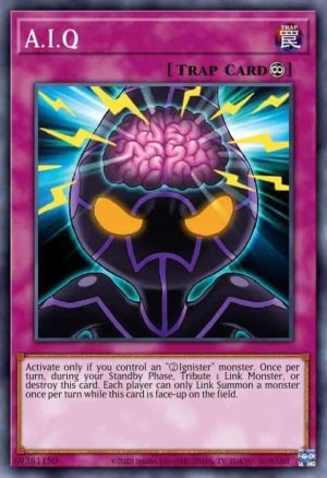A.I.Q - (Eternity Code) - (ETCO-EN073) - (Common)