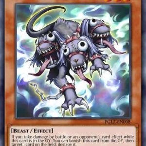 Peropero Cerperus - (Premium Gold Return of the Bling) - (PGL2-EN008) - (Gold Secret Rare)