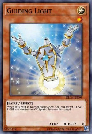 Guiding Light - (Structure Wave of Light) - (SR05-EN022) - (Common)