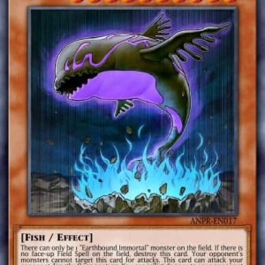 Earthbound Immortal Chacu Challhua - (Collectible Tins Exclusive 2009) - (CT06-ENS03) - (Secret Rare)