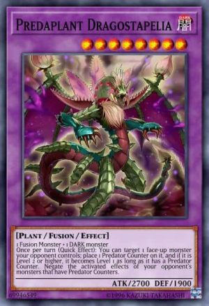 Predaplant Dragostapelia - (Soul Fusion) - (SOFU-EN094) - (Common)